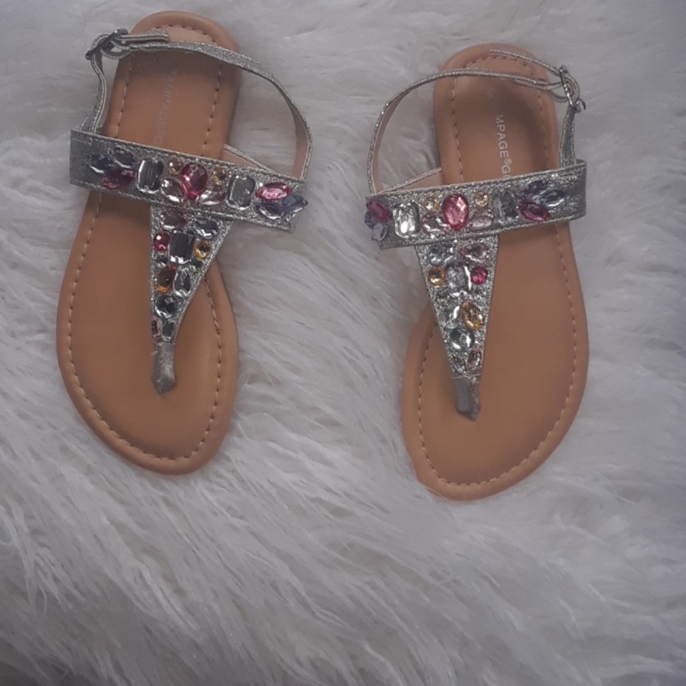 Rampage girls sandals